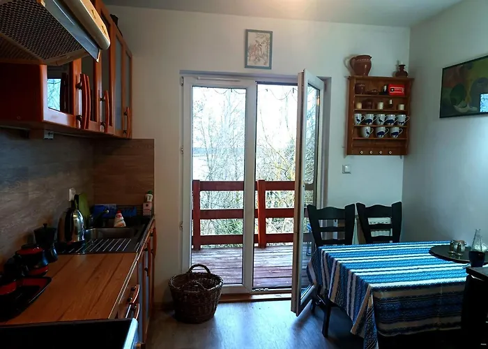 Kalinowka - Apartament W Domu Nad Narwia