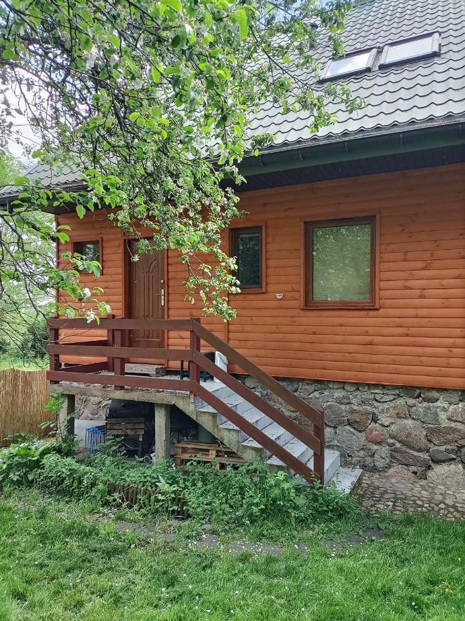 Kalinowka - W Domu Nad Narwia Apartment Wizna